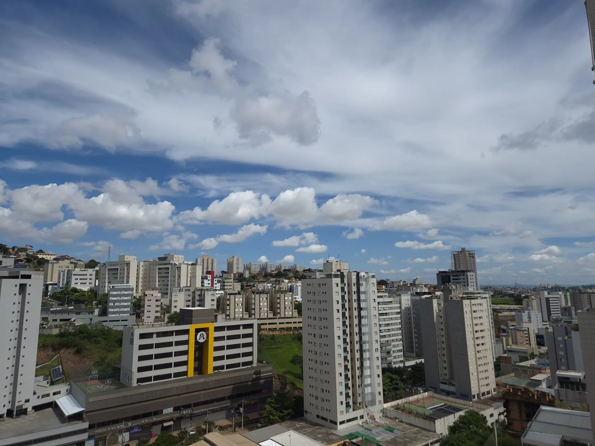 Localização privilegiada